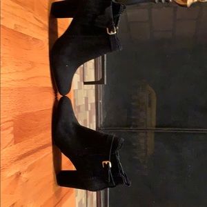 Dolce Vita black booties